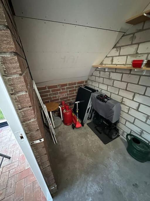 Haus Zuckersnuut Apartment Dornum Ngoại thất bức ảnh